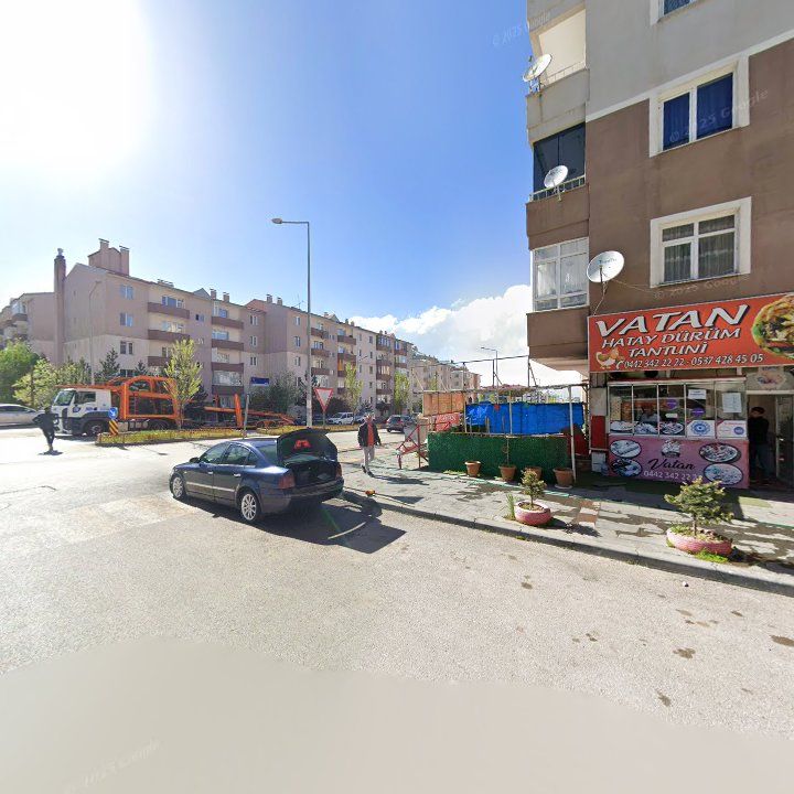 ERKÖZZ TAVUK DÖNER