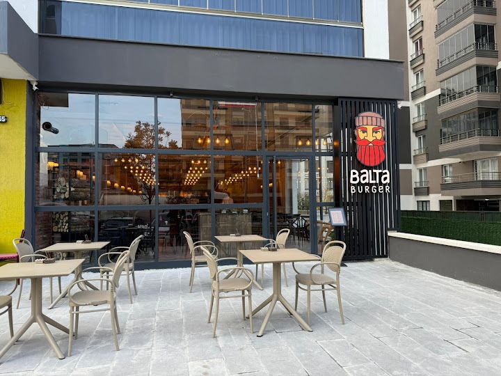Erzurum Balta Burger