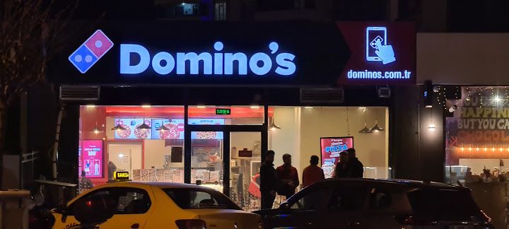 Erzurum Yıldızkent Domino’s Pizza