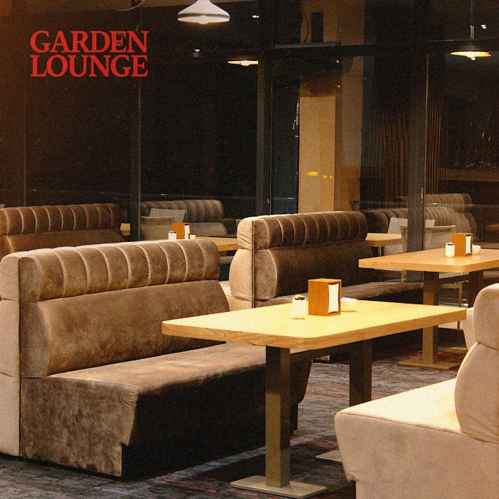 Garden Lounge Erzurum