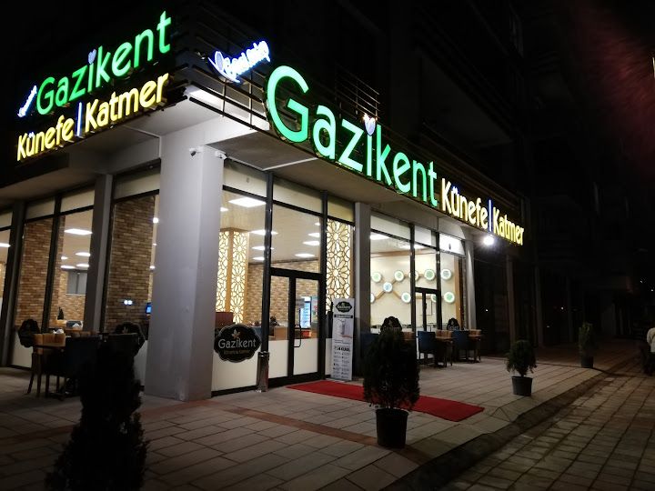 Gazikent Künefe Erzurum