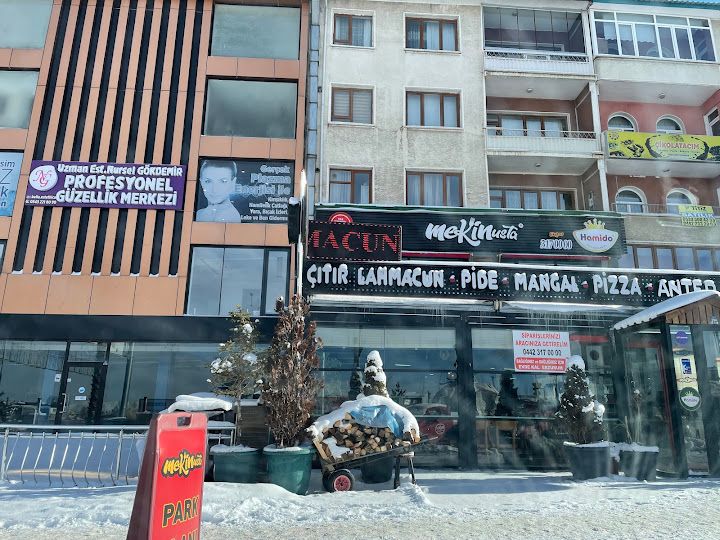 Hamido Baklava Erzurum