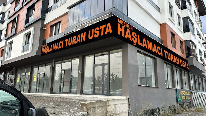 Haşlamacı Turan Usta