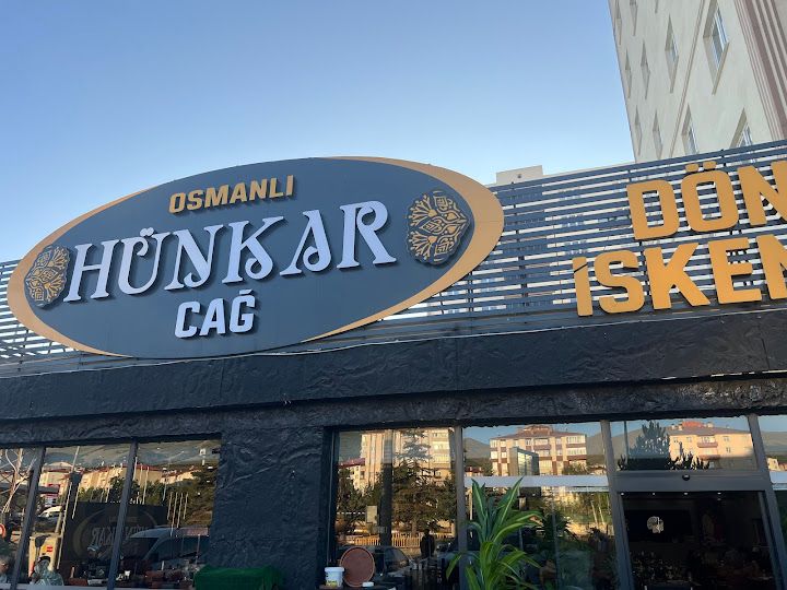 Hünkar Cağ Kebap - Kadayıf Dolması