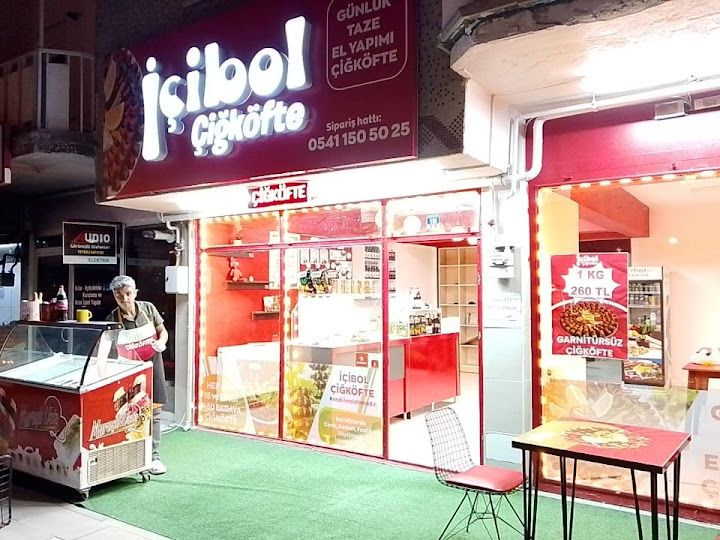 İçibol Çiğköfte