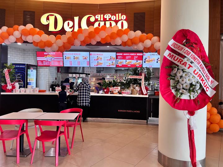 İl Pollo Del Capo Erzurum