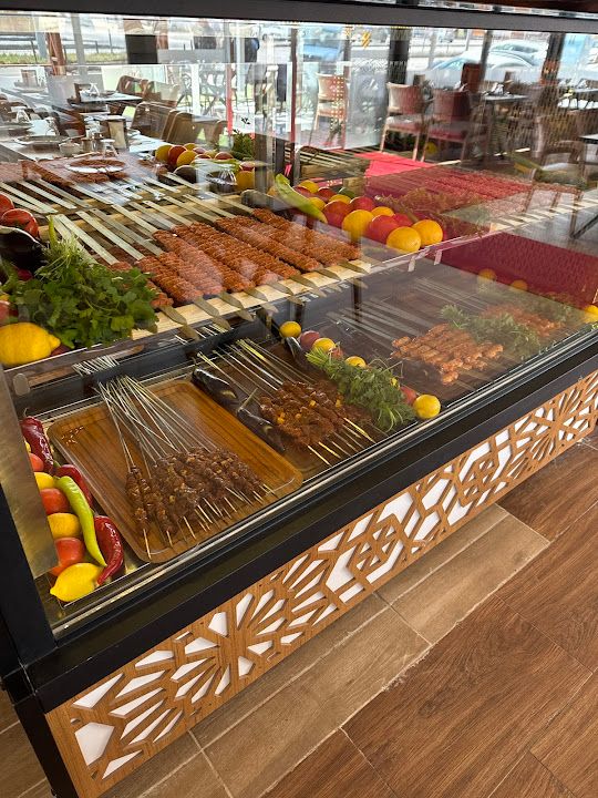 İskenderi Ala Restaurant & Cafe Aura