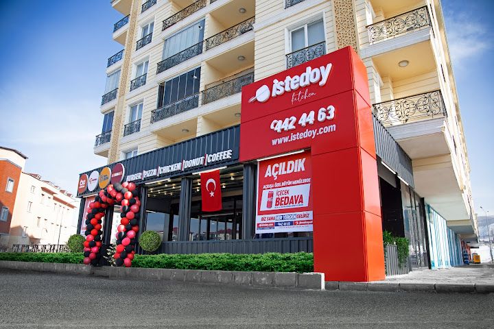İstedoy / Palandöken