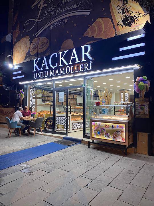 Kaçkar Hakiki Taş Fırın Ekmeği&unlu Mamulleri