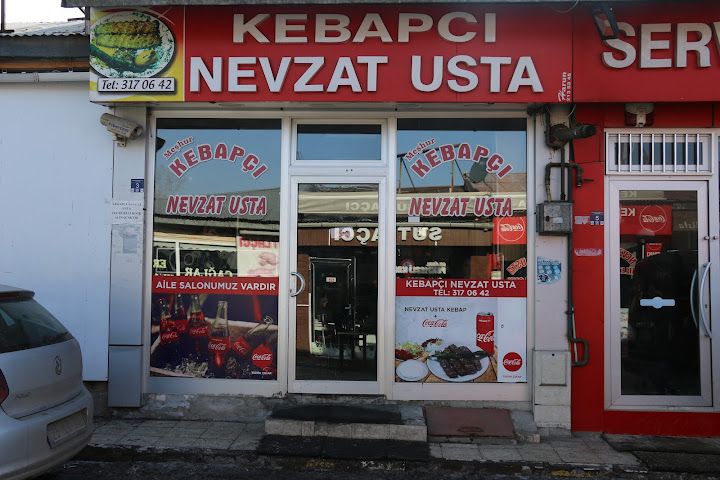 Kebapci Nevzat Usta
