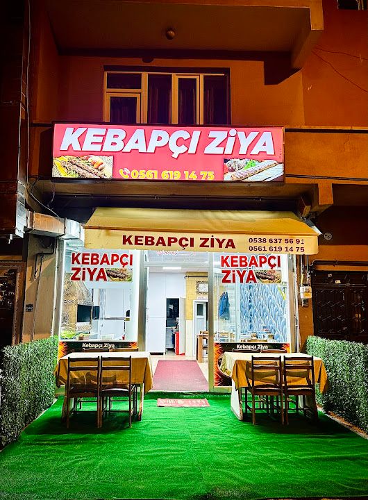 Kebapçı Ziya