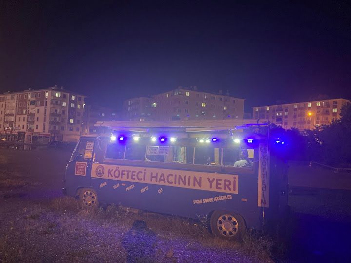 KÖFTECİ HACININ YERİ