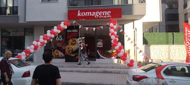 Komagene Telsizler