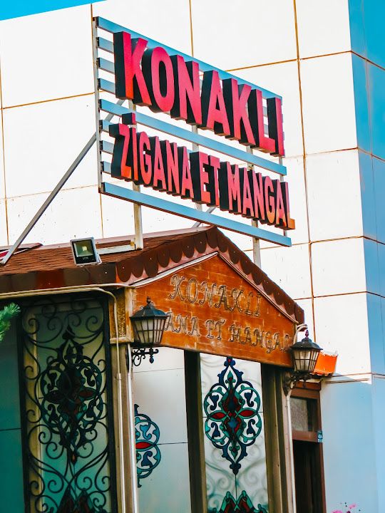 Konaklı Zigana Et Mangal