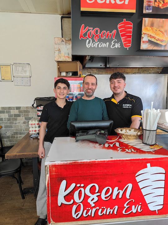 Köşem Dürüm Evi