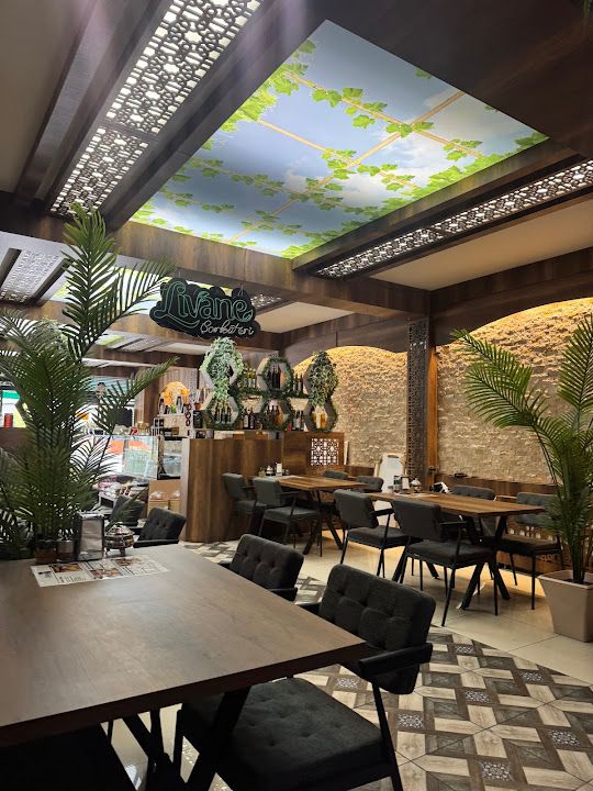 LİVANE ŞARKÜTERİ KAHVALTI SALONU
