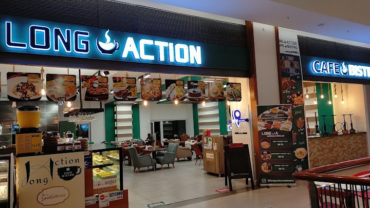 Long Action Cafe