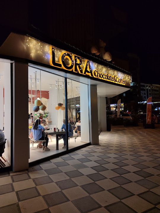 Lora Çikolata & Kahve Erzurum