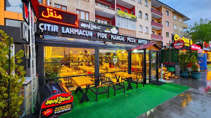 MEKİN USTA