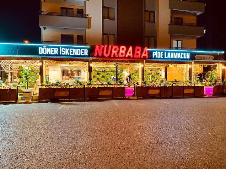 Nurbaba Lokantası Yıldızkent