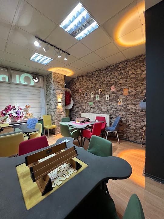 Q Love Cafe Pastane Okey