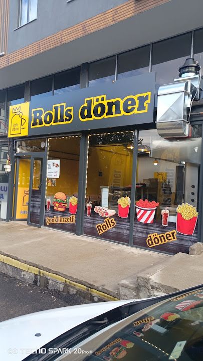 Rolls Döner