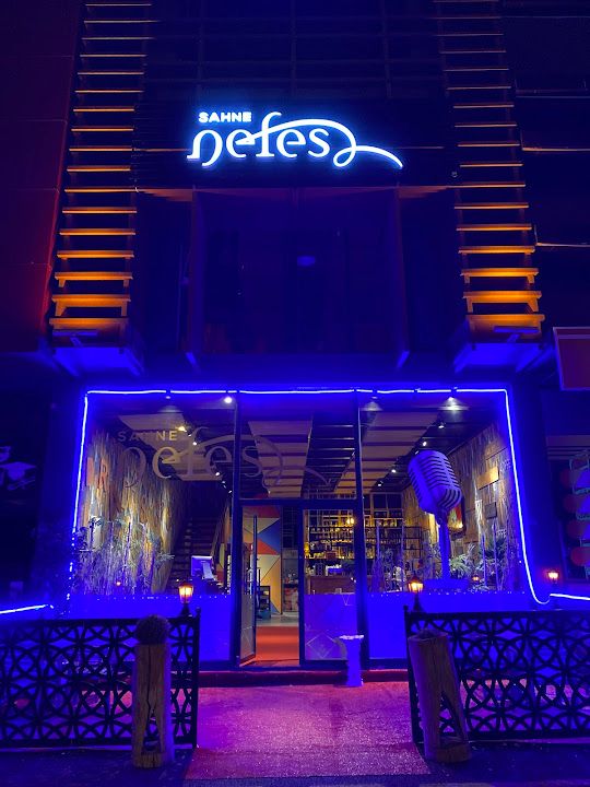 Sahne Nefes Restaurant