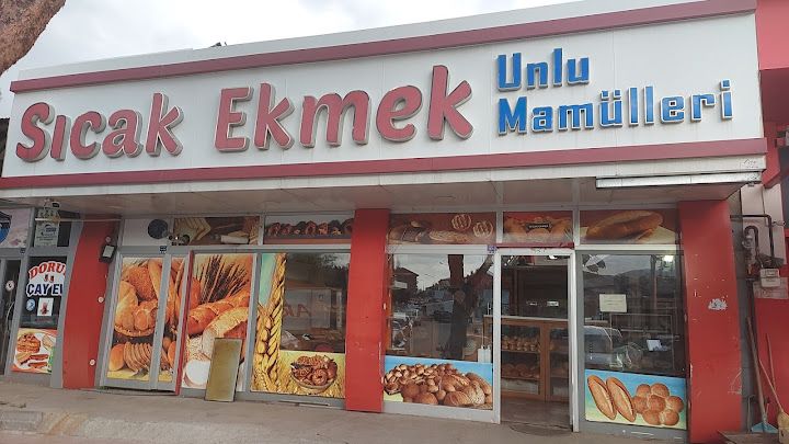 Sıcak Ekmek Fırını