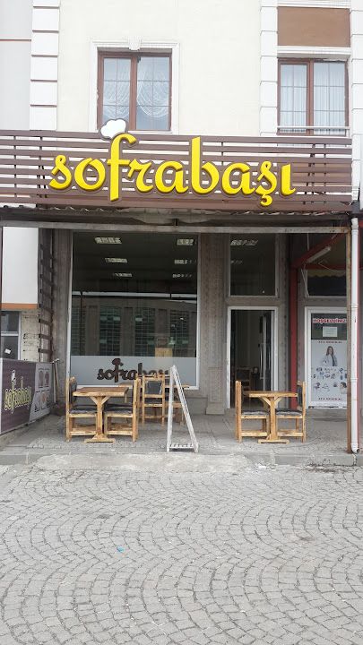 Sofrabaşı