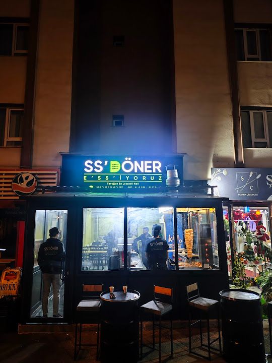 SS DÖNER Yıldızkent