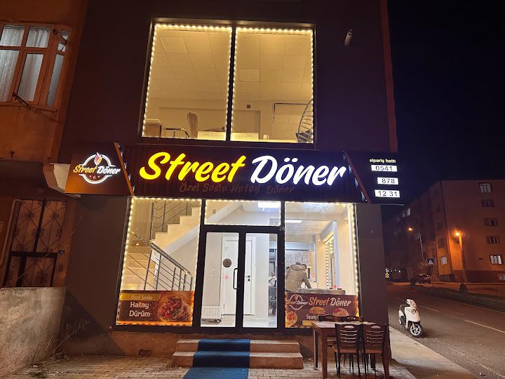 Street Döner Gece Döneri