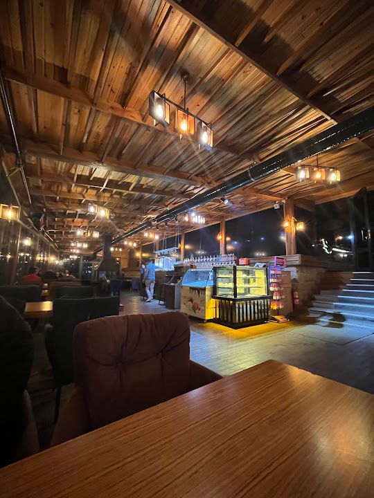 Sultan Sekisi Cafe