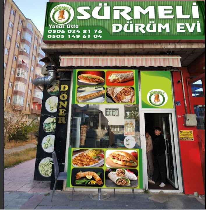 Sürmeli Dürüm Evi