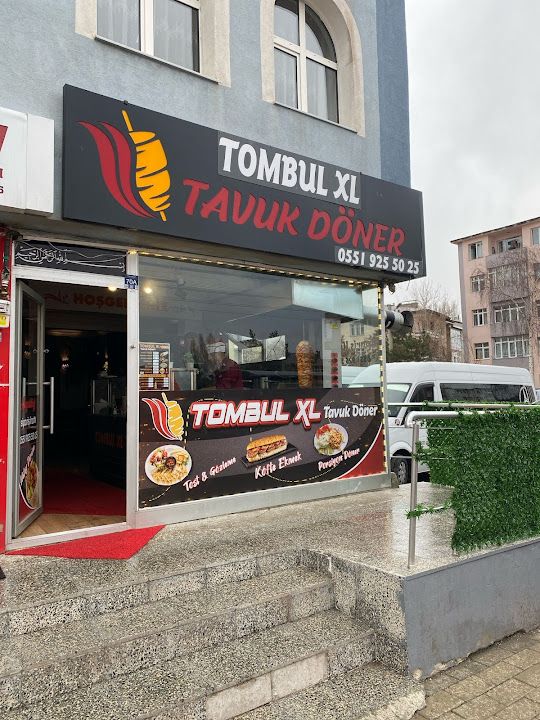 Tombul Xl Tavuk Döner