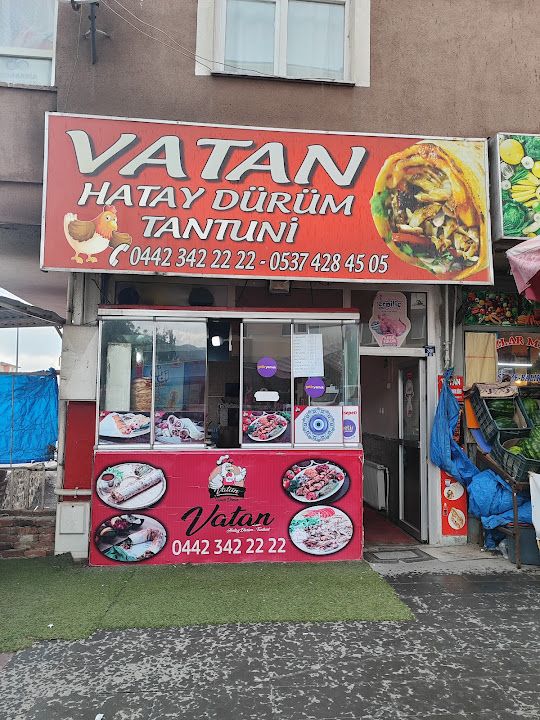 Vatan Hatay Usülü Tavuk Döner