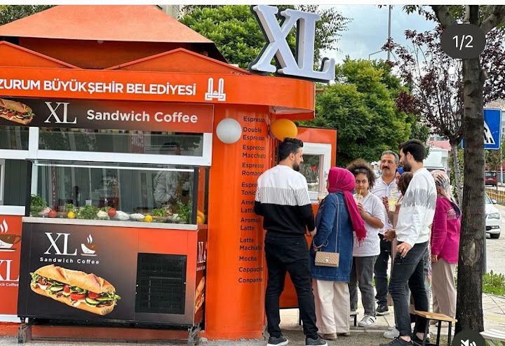 Xlsandwichcafe