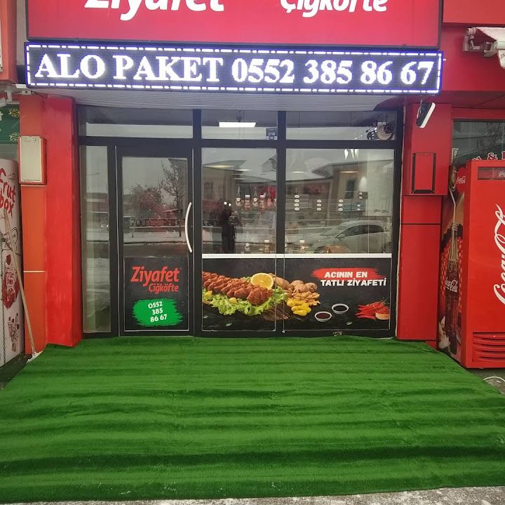 Ziyafet Çiğköfte Yıldızkent