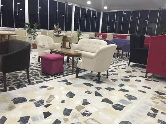 Elazig Palu Zirve Cafe