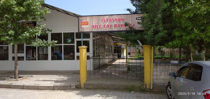 İstasyon Aile Çay Bahçesi