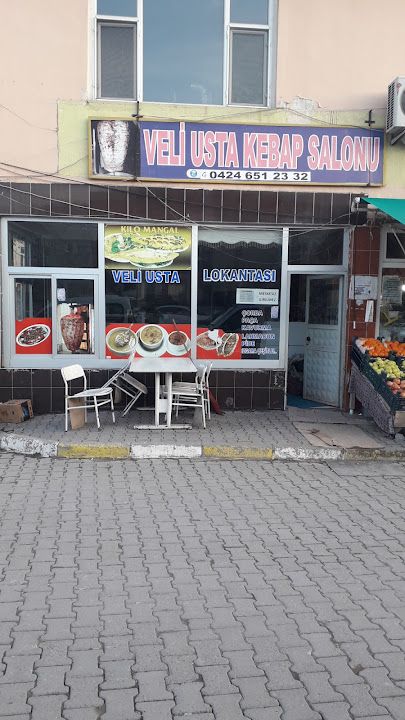 Veli Usta Kebap Salonu