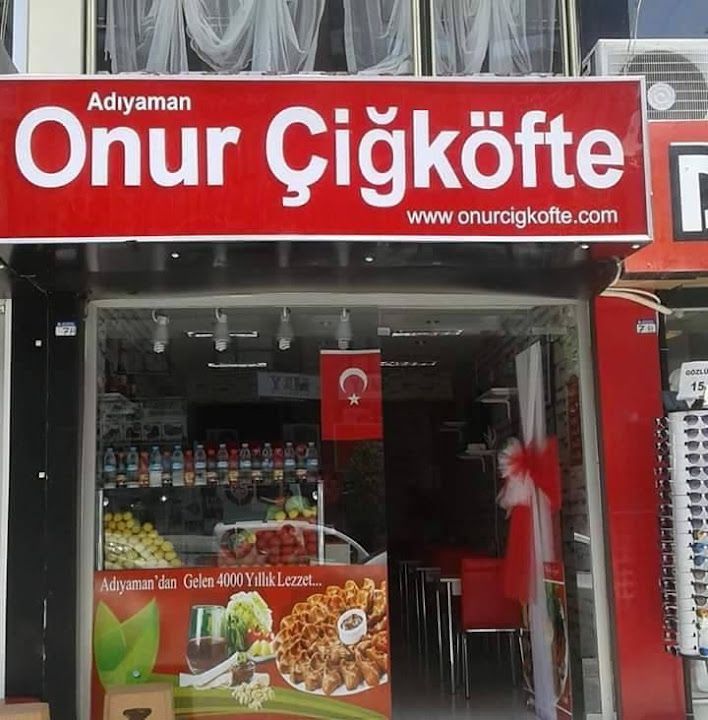 Adıyaman Onur Çiğköfte