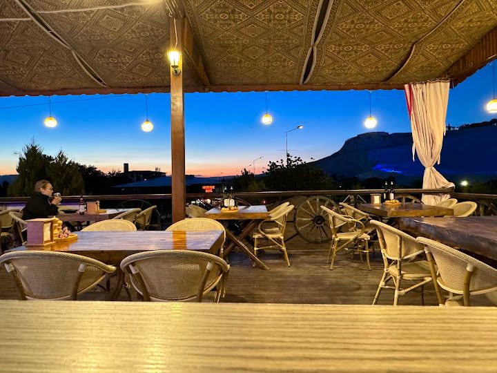 Alaturka&chinese Town Restaurant