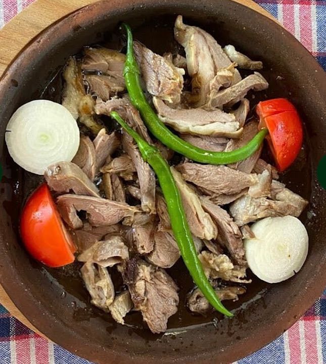 Alis Restoran Pamukkale Tandır Kebap