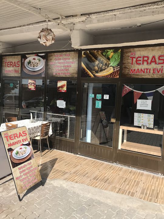 As Teras Mantı Evi