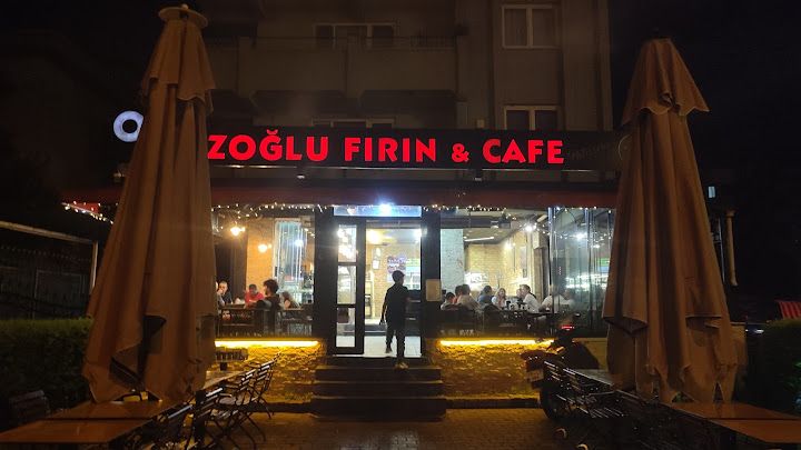 Azizoğlu Firin CAFE