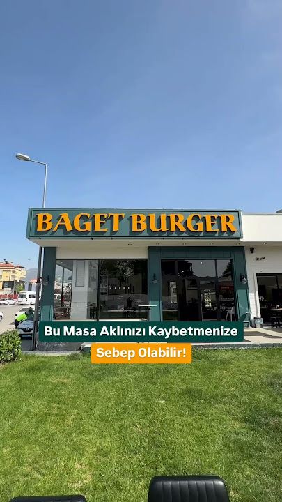 Baget Burger - Çınar 2. Şubesi