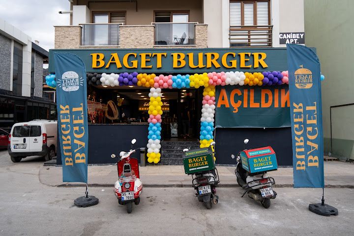Baget Burger - Kampüs Şubesi