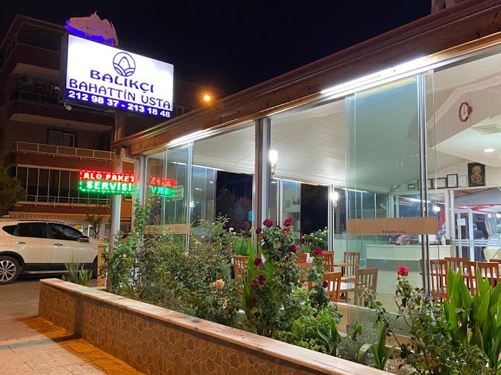 Balıkcı Bahattin Usta