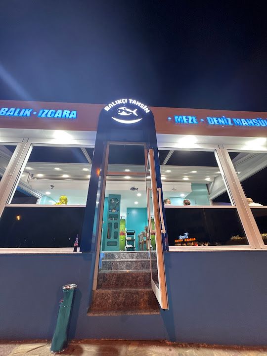 Balıkçı Tahsin