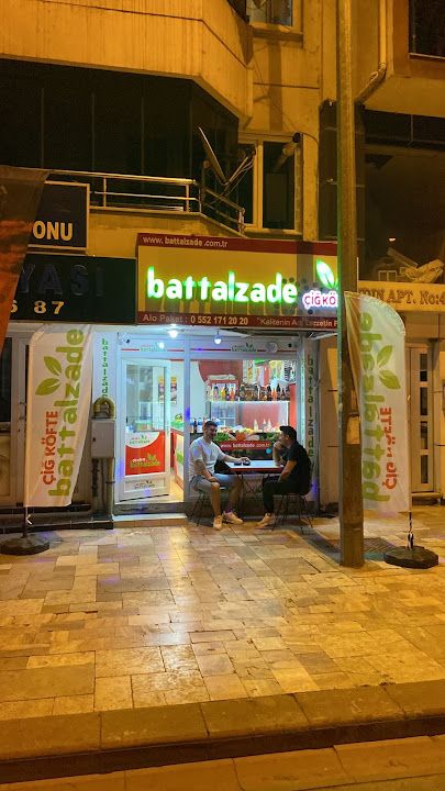 Battalzade Çiğ Köfte İstiklal